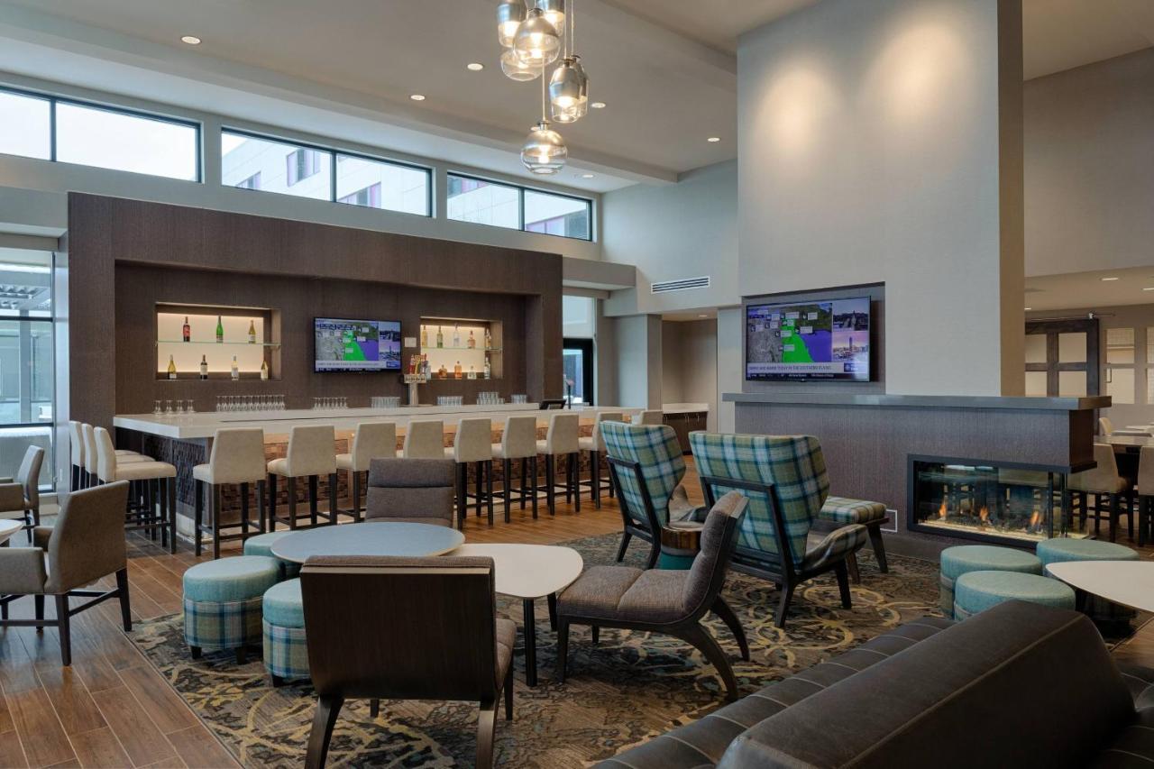 Residence Inn By Marriott Columbus Airport Экстерьер фото